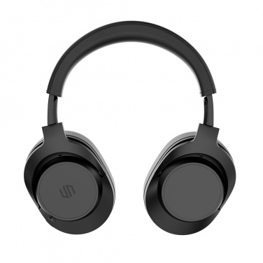 Logotrade promotional merchandise photo of: Irvine RCS recycled and repairable ANC wireless headphone