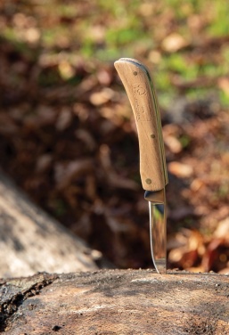 Logotrade promotional gift image of: Wooden knife