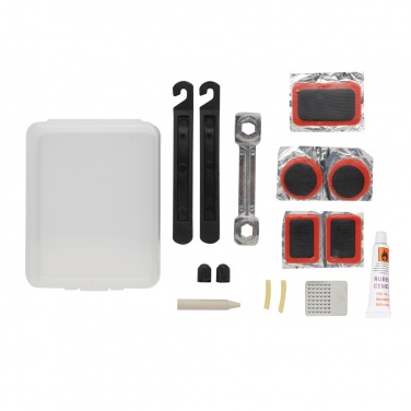Logo trade promotional merchandise image of: Bike repair kit compact