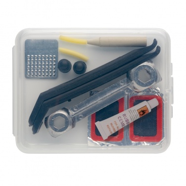Logo trade corporate gifts image of: Bike repair kit compact