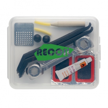 Logotrade promotional merchandise image of: Bike repair kit compact