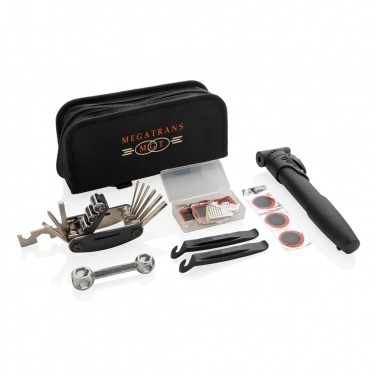 Logotrade corporate gift picture of: Bike repair kit set 17 pcs