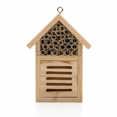 Logo trade corporate gift photo of: Small insect hotel