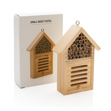 Logotrade business gift image of: Small insect hotel