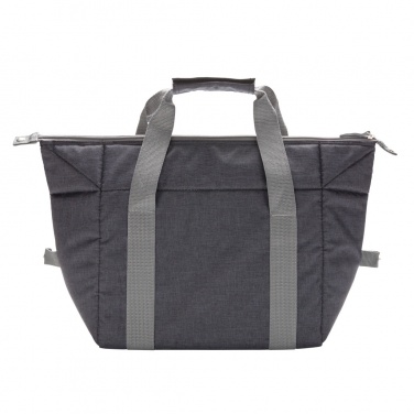 Logo trade business gift photo of: Tote & duffle cooler bag