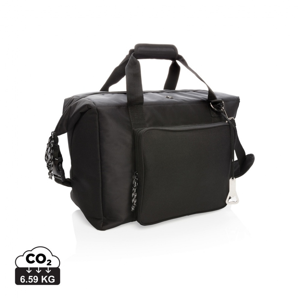 Logotrade promotional products photo of: XXL cooler tote & duffel
