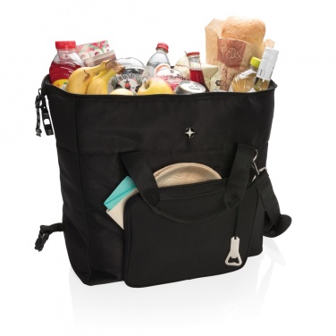 Logo trade promotional product photo of: XXL cooler tote & duffel