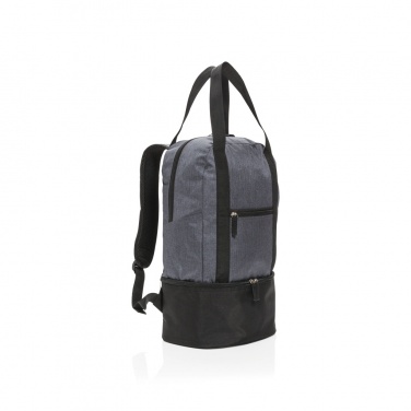 Logotrade promotional giveaway picture of: 3-in-1 cooler backpack & tote