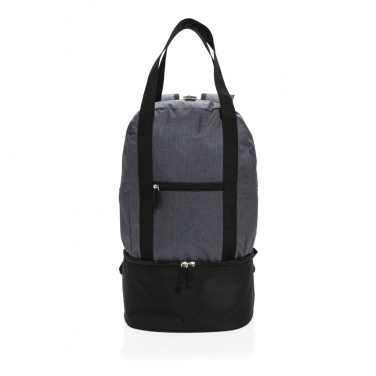Logotrade promotional merchandise photo of: 3-in-1 cooler backpack & tote