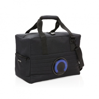 Logotrade promotional product picture of: Party speaker cooler bag
