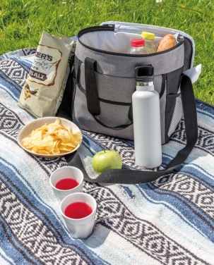 Logo trade promotional item photo of: Large basic cooler bag