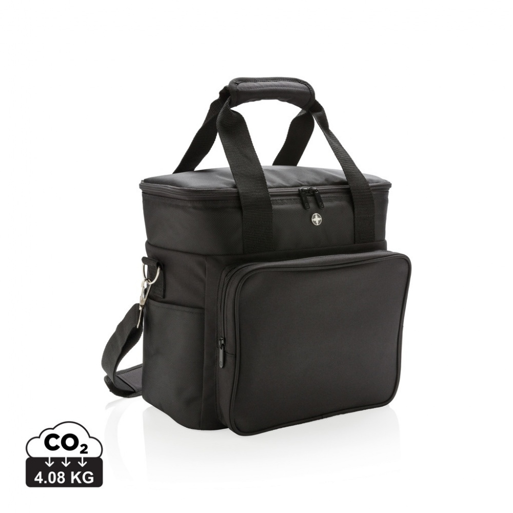 Logo trade promotional product photo of: Swiss Peak cooler bag