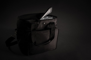 Logo trade promotional items picture of: Swiss Peak cooler bag