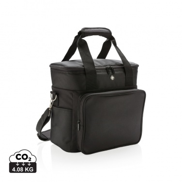 Logo trade promotional items image of: Swiss Peak cooler bag