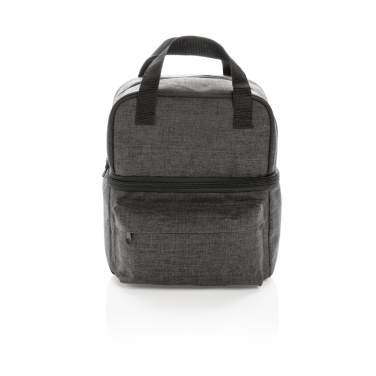 Logotrade business gift image of: Cooler bag with 2 insulated compartments