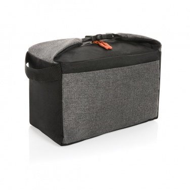 Logo trade promotional gifts image of: Two tone cooler bag