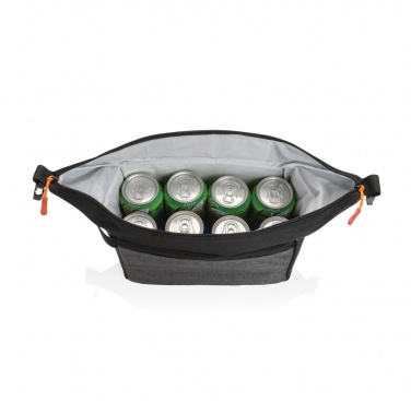 Logo trade promotional product photo of: Two tone cooler bag