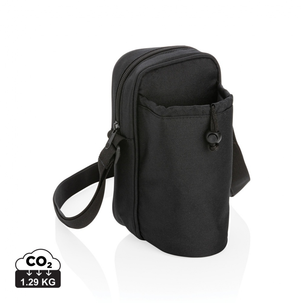 Logo trade corporate gifts image of: Tierra cooler sling bag
