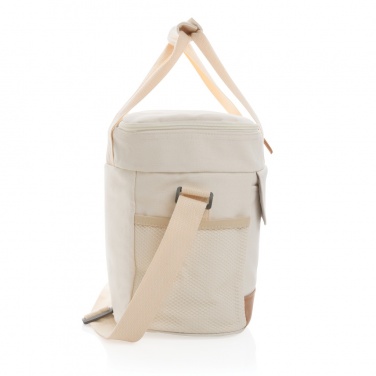 Logotrade promotional giveaway image of: Impact AWARE™ 16 oz. rcanvas cooler bag