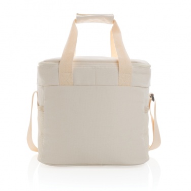 Logo trade corporate gift photo of: Impact AWARE™ 16 oz. rcanvas cooler bag