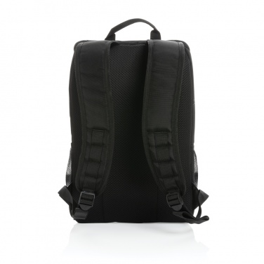 Logotrade corporate gift picture of: Swiss Peak AWARE™ 1200D deluxe cooler backpack