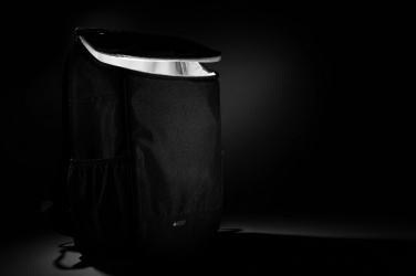Logotrade promotional item image of: Swiss Peak AWARE™ 1200D deluxe cooler backpack