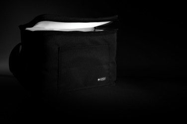 Logo trade promotional giveaways picture of: Swiss Peak AWARE™ 1200D deluxe 8 can cooler bag