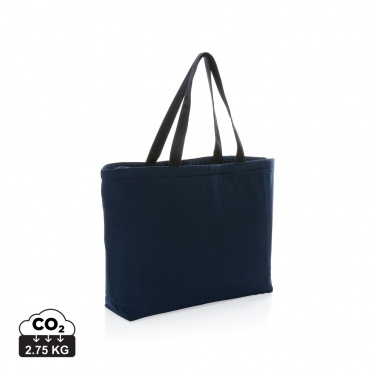 Logotrade promotional giveaway picture of: Impact Aware™ 285 gsm rcanvas large cooler tote undyed