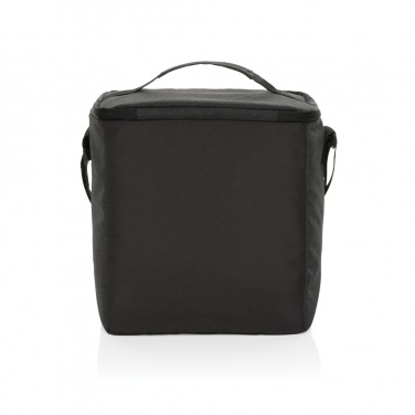 Logo trade business gifts image of: Kazu AWARE™ RPET basic cooler bag