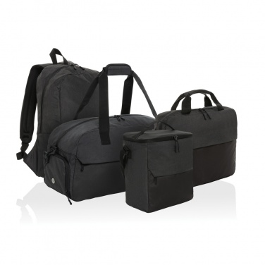 Logotrade corporate gift image of: Kazu AWARE™ RPET basic cooler bag