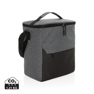 Logotrade corporate gift picture of: Kazu AWARE™ RPET basic cooler bag