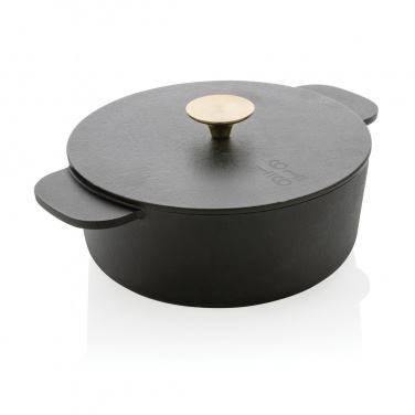 Logotrade promotional products photo of: Ukiyo cast iron pan medium