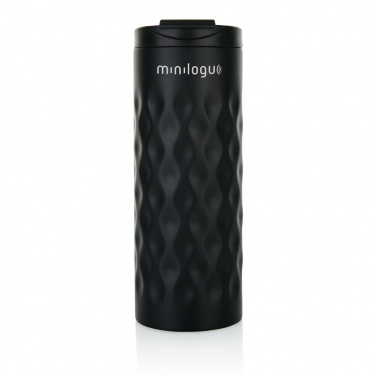 Logo trade promotional items picture of: Geometric tumbler