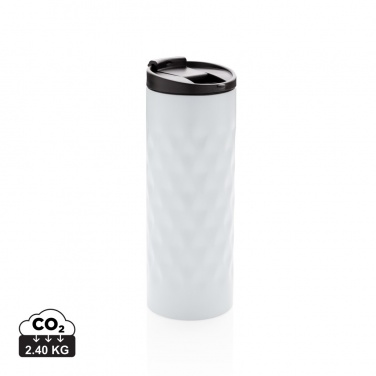 Logo trade corporate gift photo of: Geometric tumbler