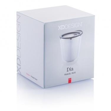 Logo trade corporate gifts picture of: Dia mug