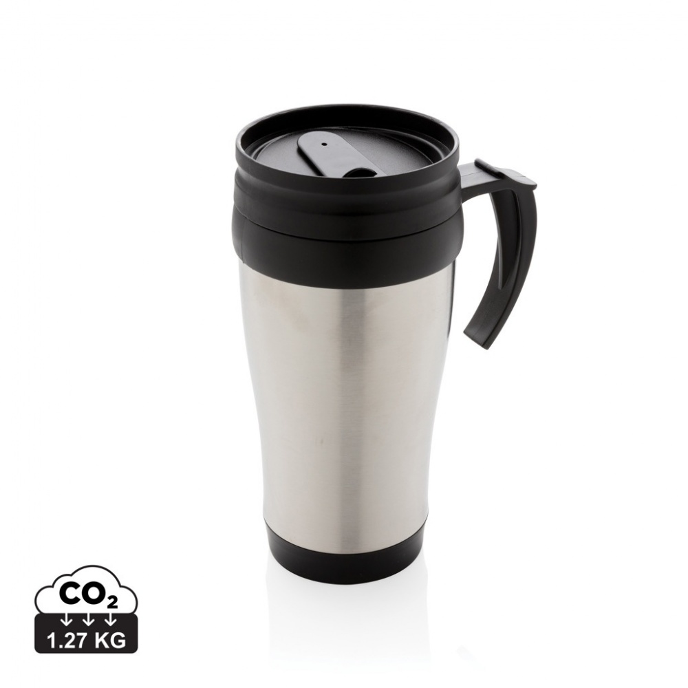 Logotrade promotional gift picture of: Stainless steel mug