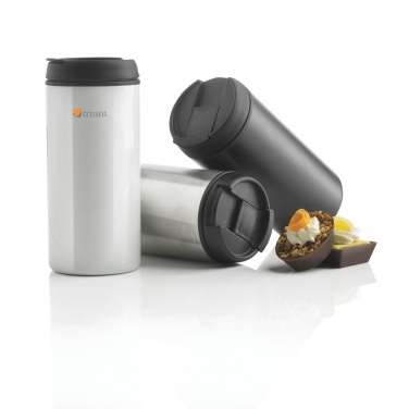 Logotrade corporate gift picture of: Metro tumbler