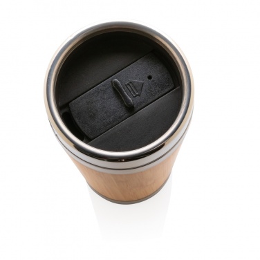 Logotrade promotional items photo of: Bamboo tumbler