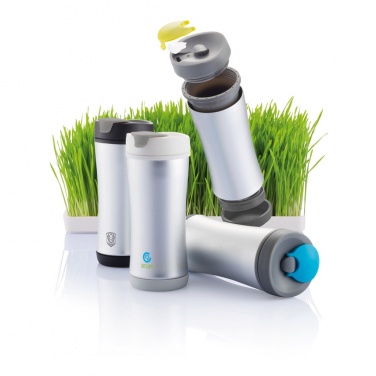 Logo trade promotional giveaways image of: Boom eco mug