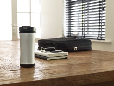Logotrade promotional item image of: Boom eco mug