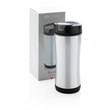 Logo trade promotional product photo of: Boom eco mug