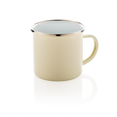 Logotrade corporate gift picture of: Vintage enamel mug