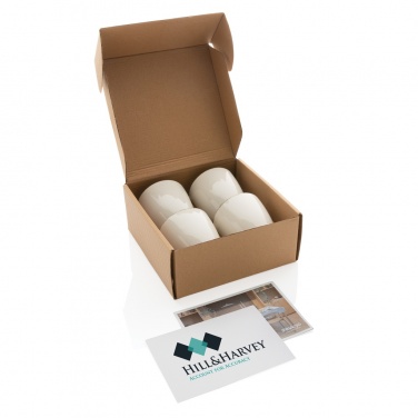 Logotrade promotional product picture of: Ukiyo 4pcs drinkware set