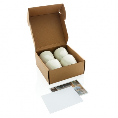 Logo trade promotional merchandise image of: Ukiyo 4pcs drinkware set