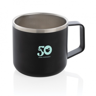 Logo trade advertising product photo of: Stainless steel camp mug
