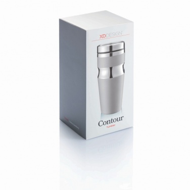 Logotrade promotional products photo of: Contour tumbler