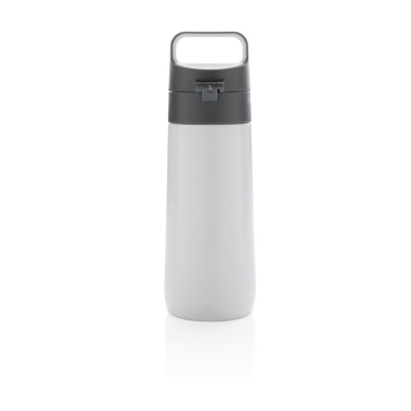 Logotrade promotional giveaway image of: Hydrate leak proof lockable vacuum bottle