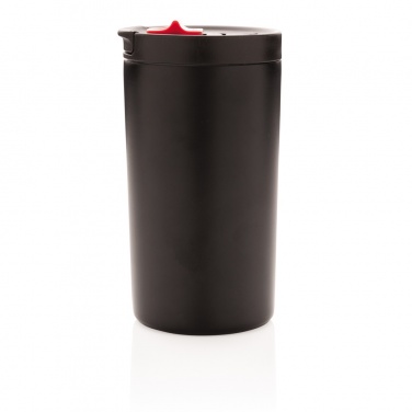 Logotrade promotional product image of: Double wall vacuum leakproof lock mug 300ml