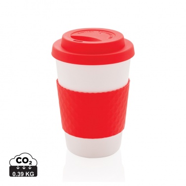 Logo trade promotional item photo of: Reusable Coffee cup 270ml