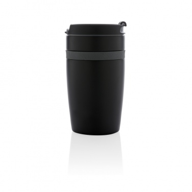 Logo trade promotional products picture of: Sierra leak proof vacuum coffee tumbler